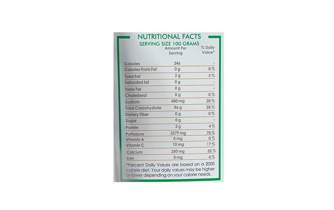 Holy Natural Coconut Water Powder   Pack  100 grams